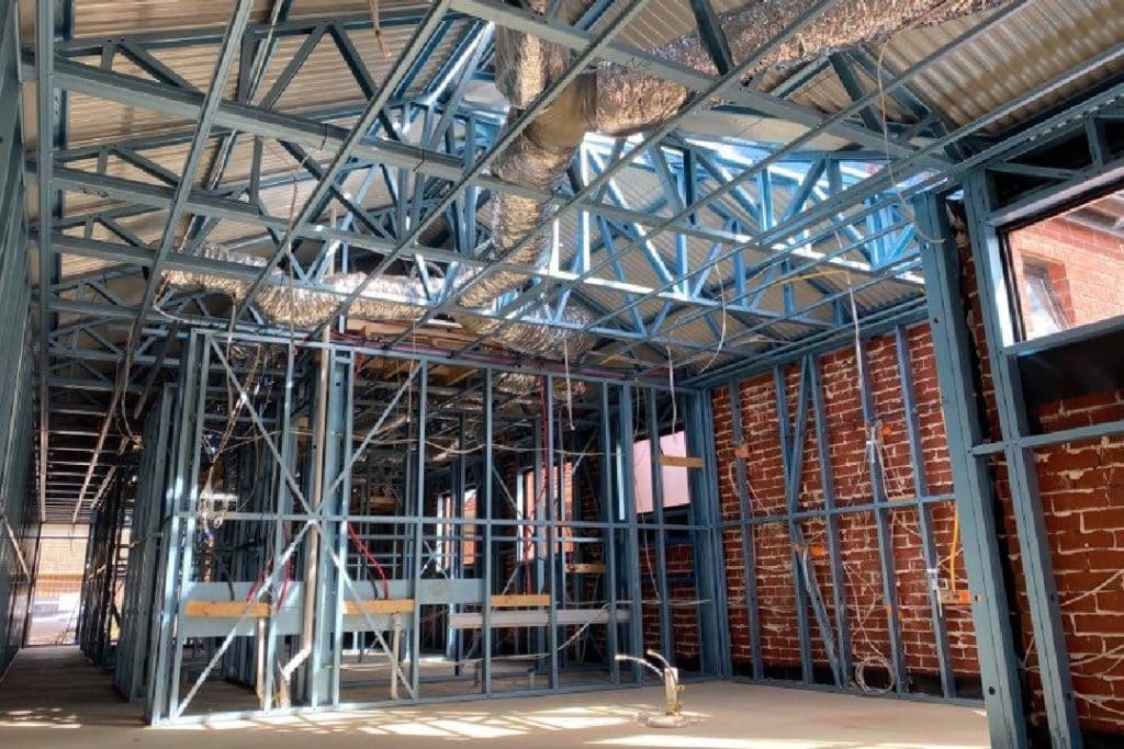 Work We Do - Evolve Electrical SA
