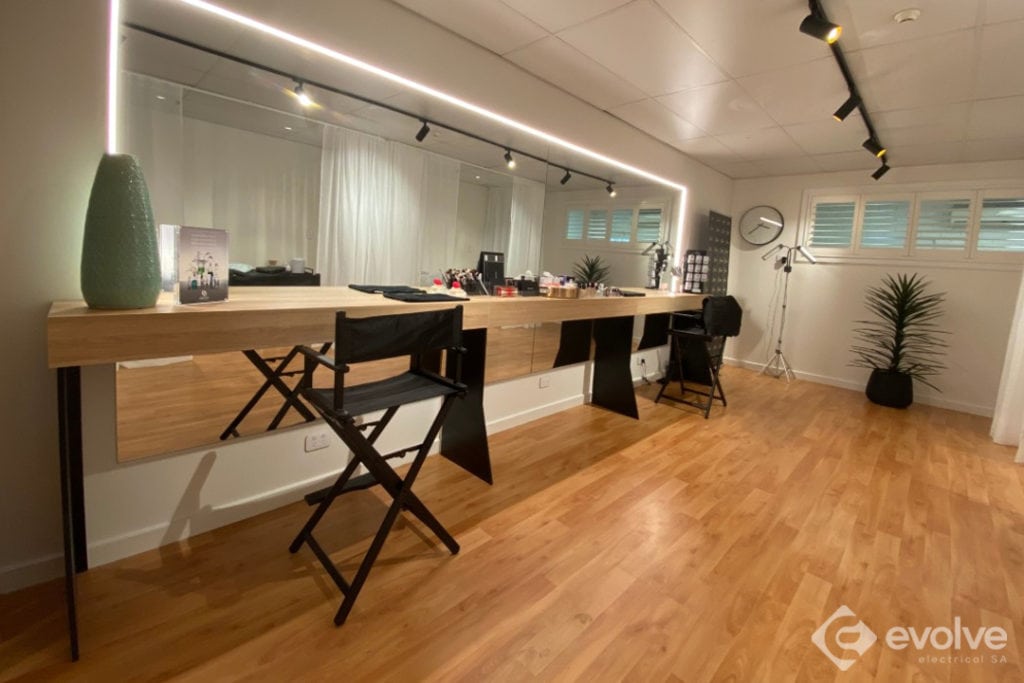 Work We Do - Evolve Electrical SA