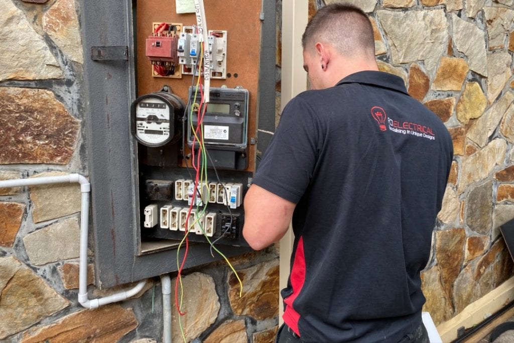 Gallery - Evolve Electrical SA