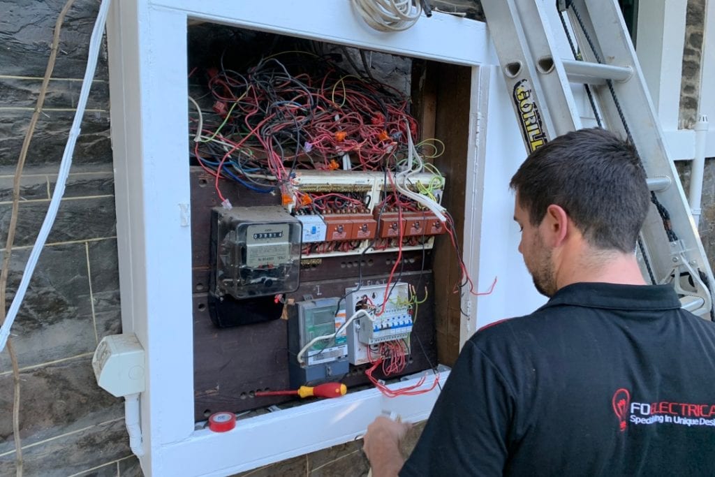 Gallery - Evolve Electrical SA