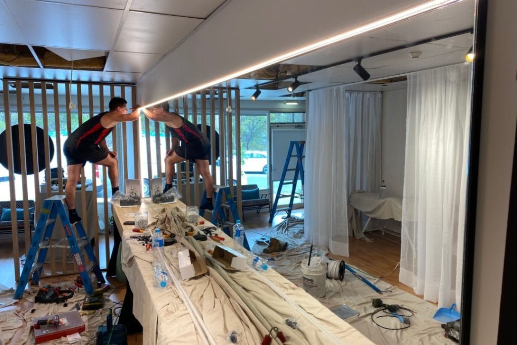 Gallery - Evolve Electrical SA