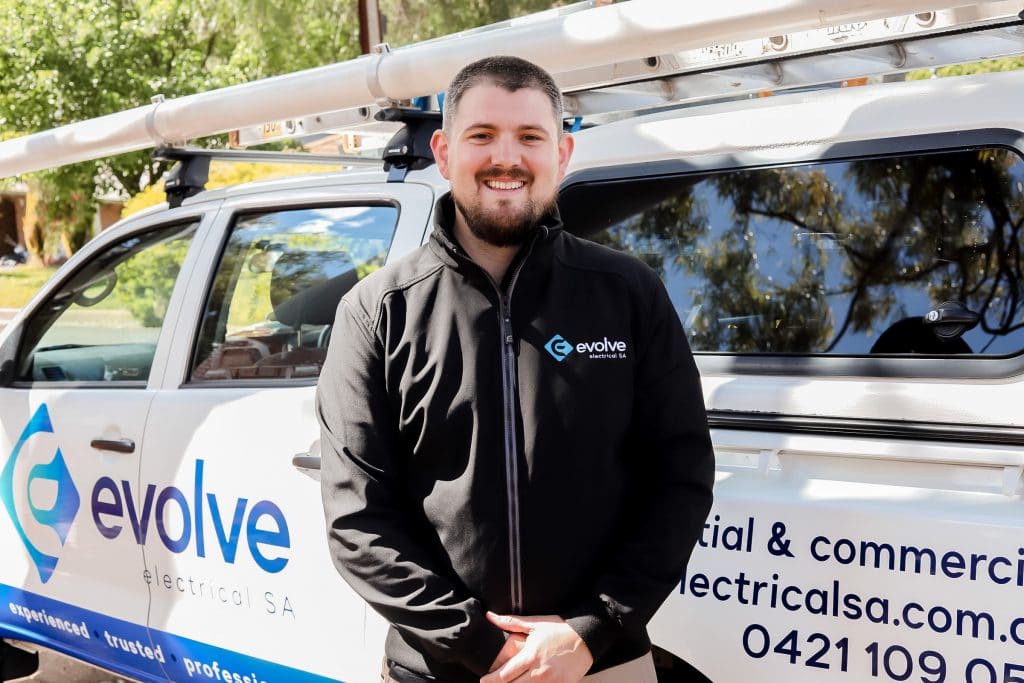 Home - Evolve Electrical SA